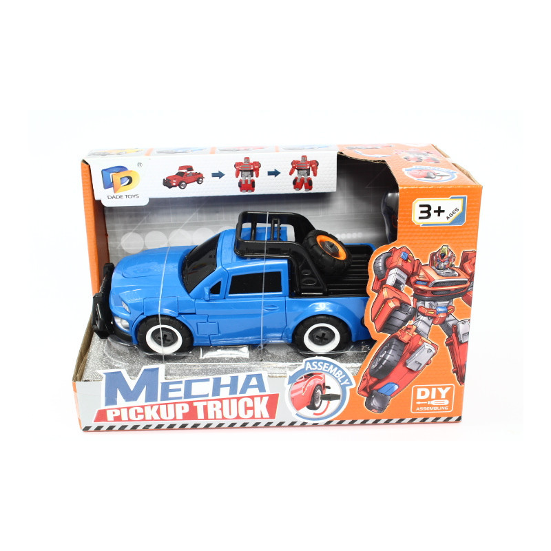 Auto-Robot skręcany/box D622-H340C 07222