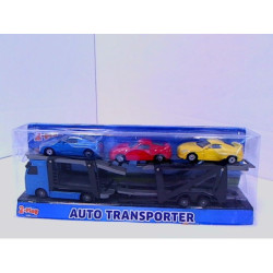 Autotransporter z 3 autami 541756 83142