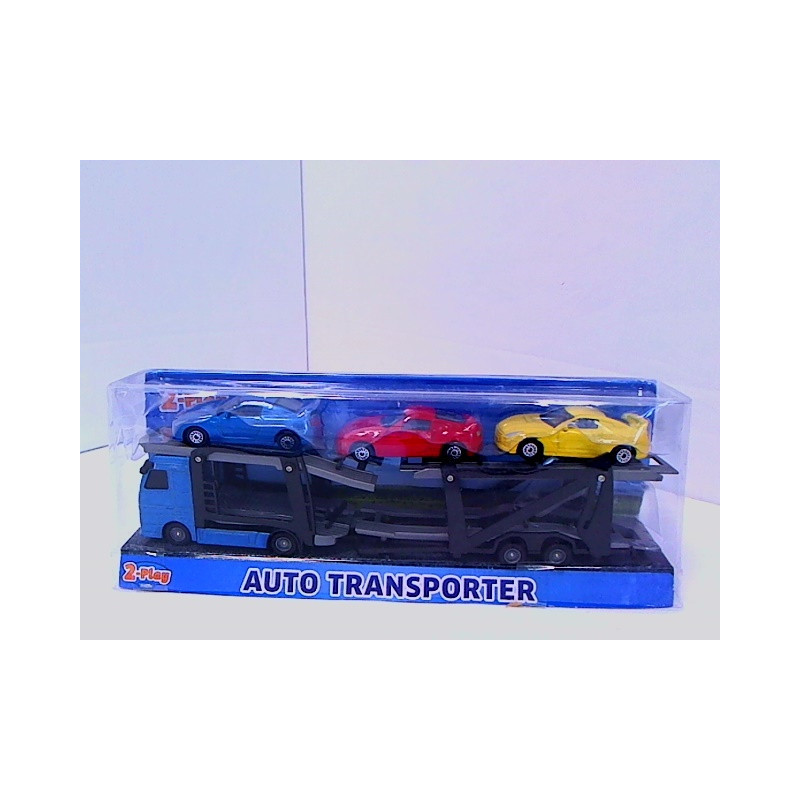 Autotransporter z 3 autami 541756 83142