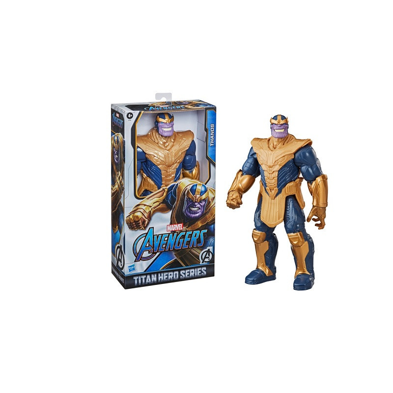 AVN figurka Titan Hero Deluxe 30cm Thanos E7381 /4