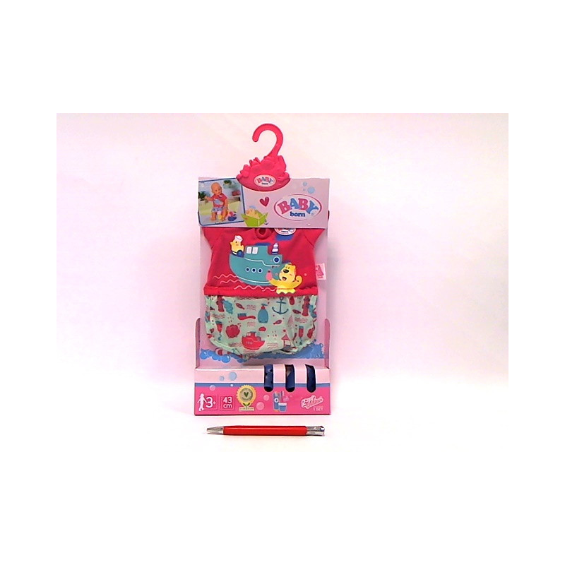 BABY BORN piżama z butami 43cm 830628 /8