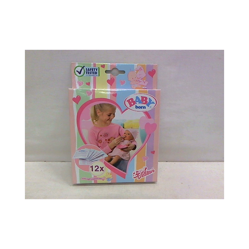 BABY BORN pokarm dla lalki 779170
