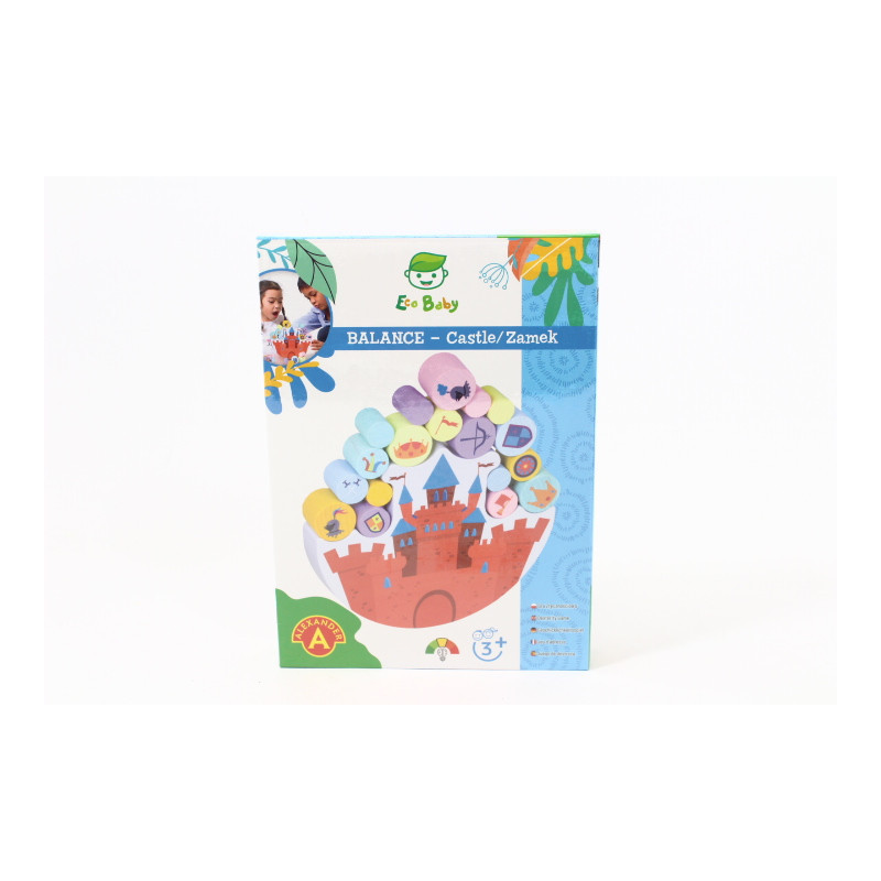 Balance - Zamek gra zręcznościowa 27105