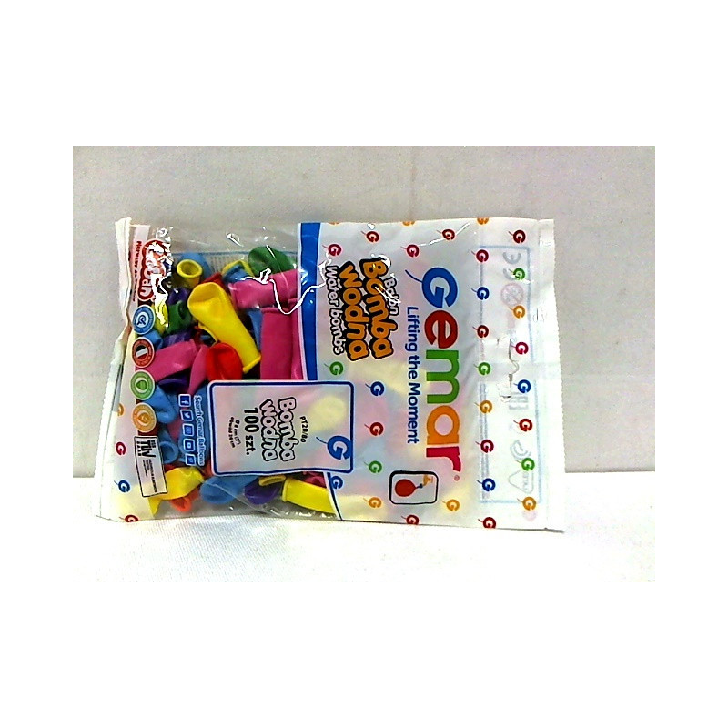 Balon Bomby wodne A100 PT/20 28010