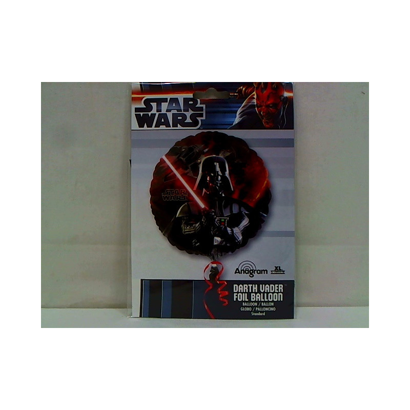 Balon foliowy 18" CIR Star Wars 2568501 56858