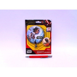 Balon foliowy 18" CIR SW Skywalker 4034601 03467