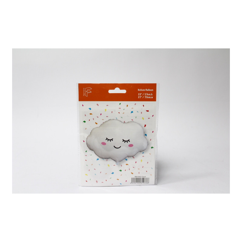 Balon foliowy 24" FX Chmurka B901842 12386