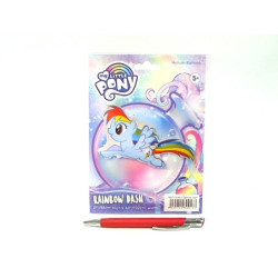 Balon foliowy 24" FX KucykiRainbowDa.B901739 09133