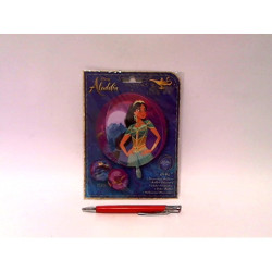 Balon foliowy ORBZ Alladyn 38x40cm 4038001 03801