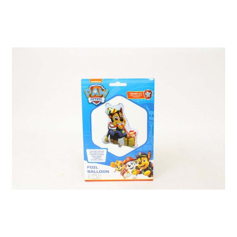 Balon foliowy Psi Patrol Chase party 94830 48309
