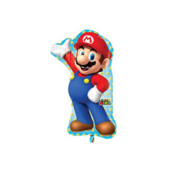 Balon foliowy SHP Super Mario 55x83 3201001 20108