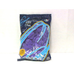 Balony G90 pastel 10" lawendowy a_100 G90/49 94916