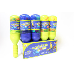 Balony na wodę butla 12szt/disp 0584C 22577