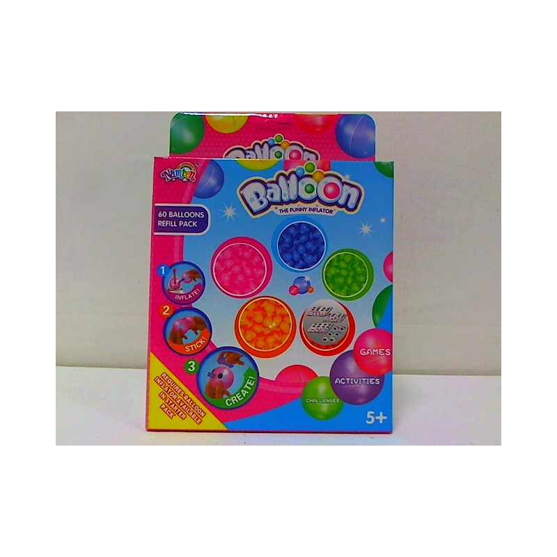 Balony zestaw G123317 07937