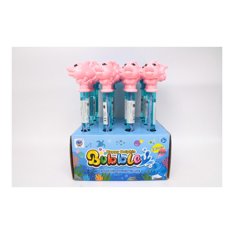 Bańki miecz Delfin 100ml 16szt/disp RW-899 29586