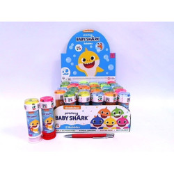 Bańki mydlane 60ml Baby Shark 3201 /36 832007