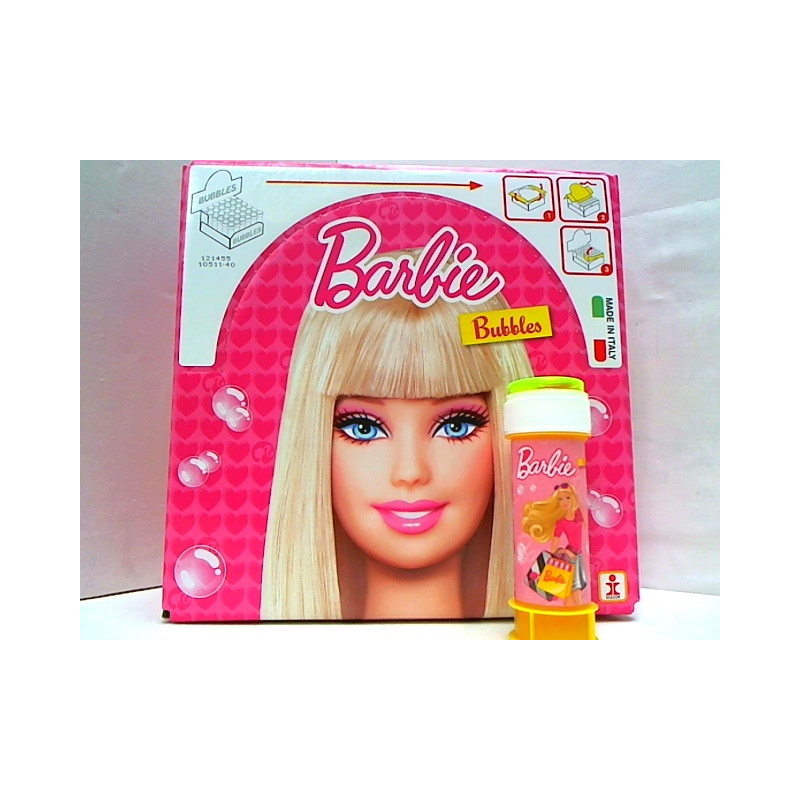 Bańki mydlane 60ml Barbie 5007 /36 550000