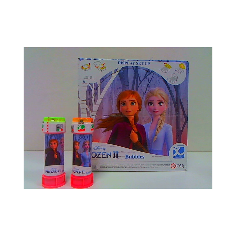 Bańki mydlane 60ml Frozen2 2303 /36 5823005