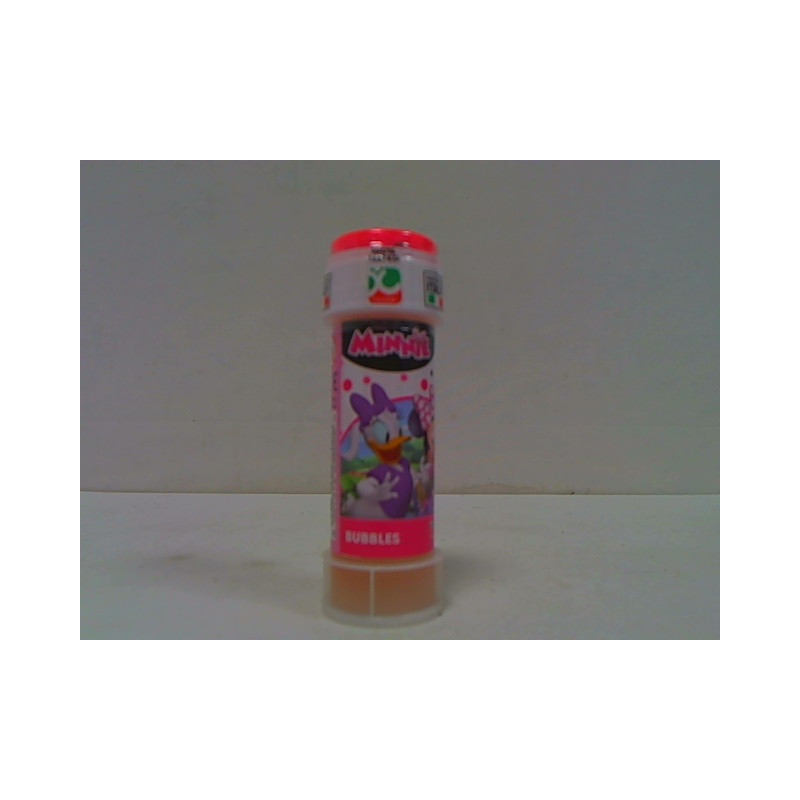 Bańki mydlane 60ml Minnie Mouse 3808 /36 538008