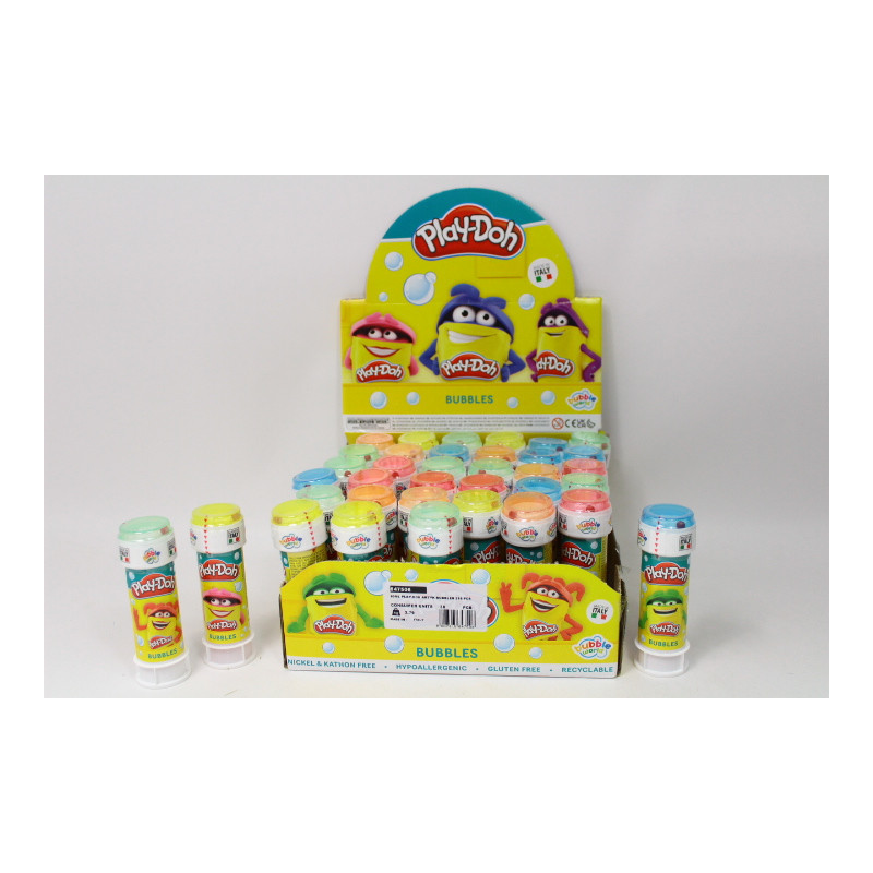 Bańki mydlane 60ml Play-Doh /36 847506