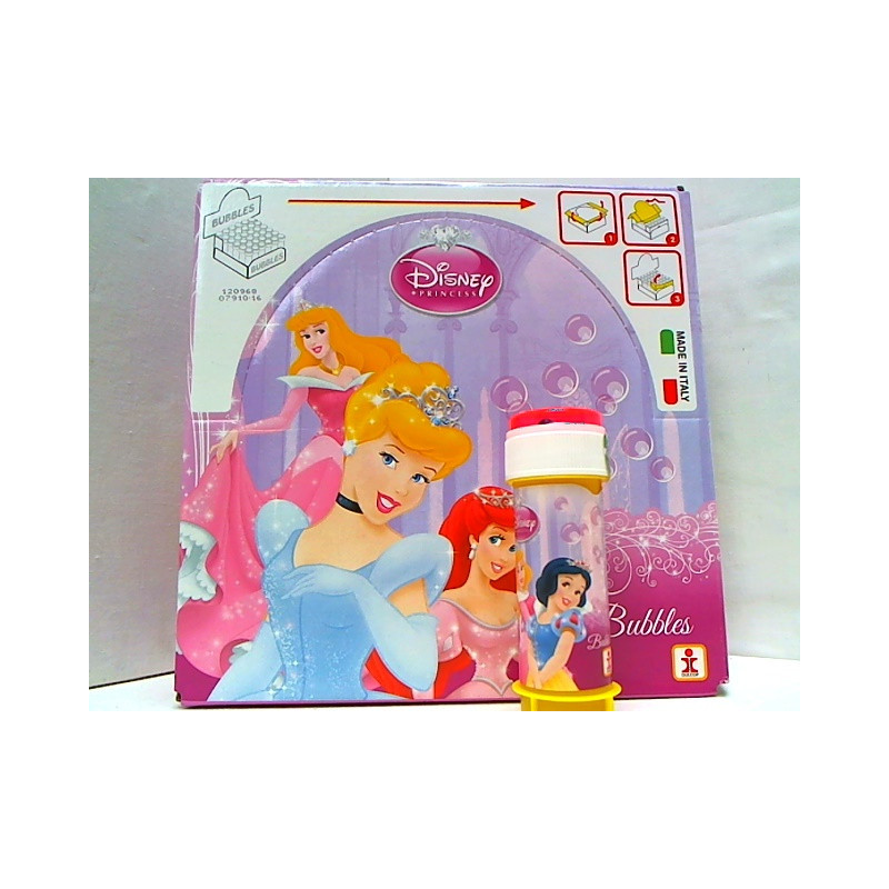 Bańki mydlane 60ml Princess 4806 /36 448000