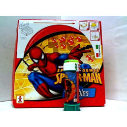 Bańki mydlane 60ml Spiderman 1309 /36 513005