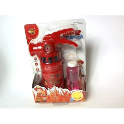 Bańki mydlane gaśnica na baterie MY119Y-2 05037