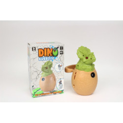 Bańki mydlane na baterie dinozaur 0398A 10574