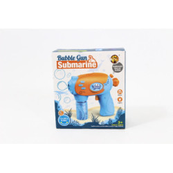 Bańki mydlane pistolet karton MY177Y-2 08311