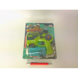 Bańki mydlane pistolet na baterie 134-64A 06508