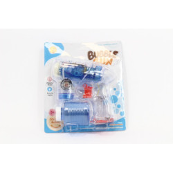 Bańki mydlane pistolet na baterie MY176Y-1D 07901
