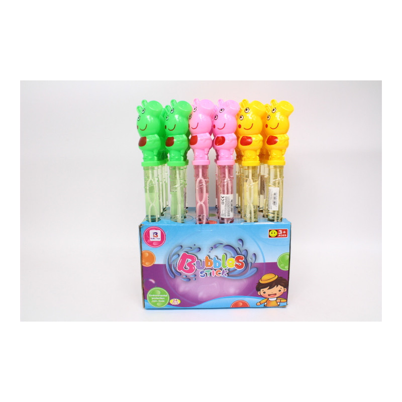 Bańki świnka 38cm 24szt/disp BBAŃ3719 13719