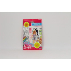 BARBIE BLADEZ zest kreatywny z naklejkami BA85749