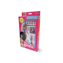 BARBIE BLADEZ zestaw kreatywny+mazaki BTBA-C10 /6