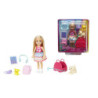 Barbie Chelsea w podróży HJY17 /6