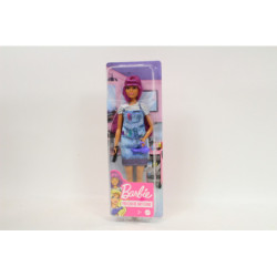 Barbie kariera lalka Fryzjerka GTW36 /6