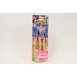 Barbie kariera lalka Gimnastyczka GTN65