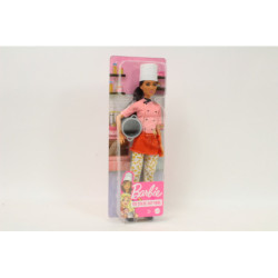 Barbie kariera lalka Mistrz.kuchni GTW38 /6