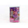 Barbie lalka opiekunka Skipper wózek+bobas GXT34/3