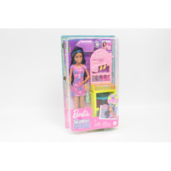 Barbie Skipper lalka zestaw HKD78 /4