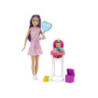 Barbie Skipper zestaw mini urodziny GRP40 /4