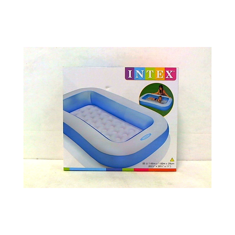 Basen dla maluchów 166x100x25 57403 /6 54030