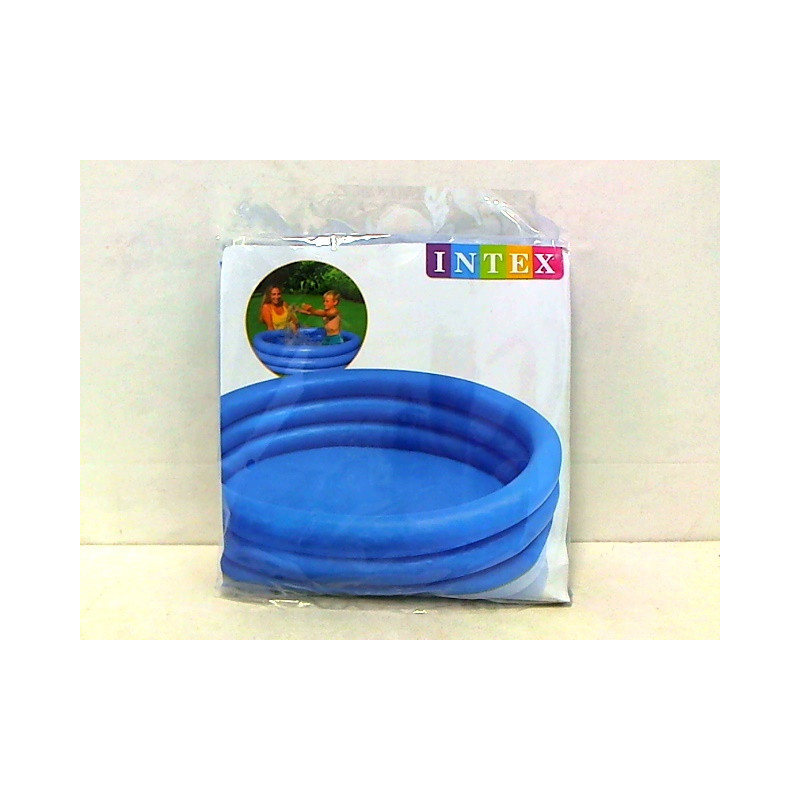 Basen dmuchany niebieski 114X25 59416NP 02420