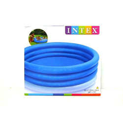 Basen dmuchany niebieski 147X33 58426NP 54269