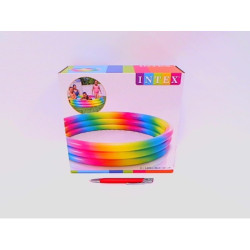 Basen dmuchany Tęcza 147X33 58439NP /6 54399