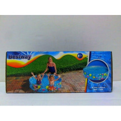 Basen rozporowy 122x25cm B55028 13231