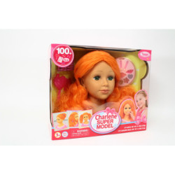 BAYER Charlene-ruda-głowa do styl+akc.90088BO