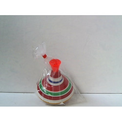 Bąk kolorowy mały 00012