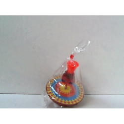 Bąk przeżroczysty mały 00036