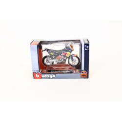 BBU 1:18 RedBull Cycle KTM 450 Rally 51071 10719